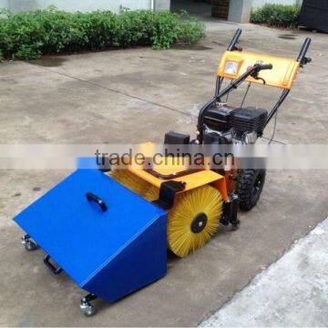 Floor Sweep Machine photo-6