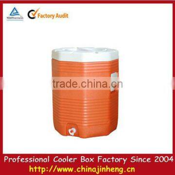 40L plastic cooler bucket