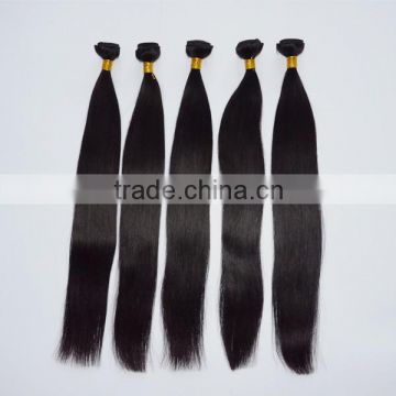 Qingdao Human Hair Suppliers No Tangle No Shed Hair Weave 100% Brazilian Hair Weave For Sale 8a Grade Brazilian Hair