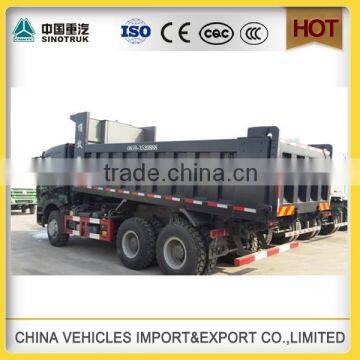 Sinotruk Sand Dumpr 6*4 Tipper Truck Sand Dumper Truck