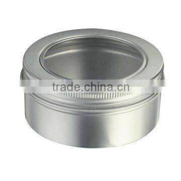 Aluminium Jars For Cosmetic / Aluminium Cosmetic Jars photo-5
