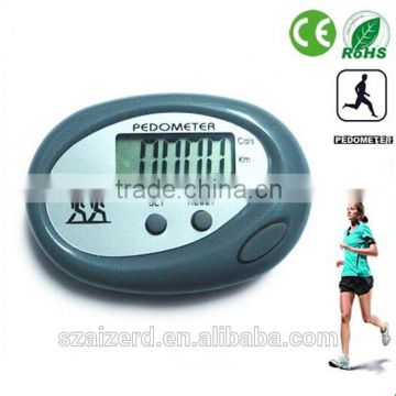 professional customized calorie pedometer