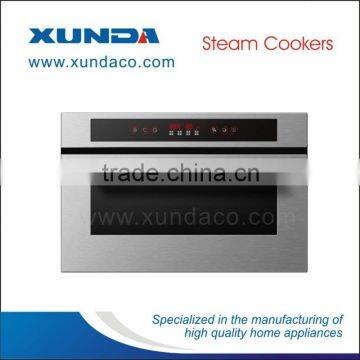 84L Full stainless steel built-in electrical oven