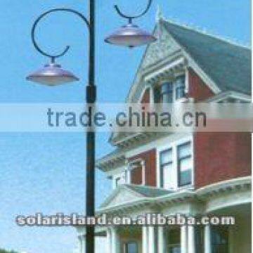 High quality 200AH 36W sidewalk Luminaire Solar-Powered LED Lighting