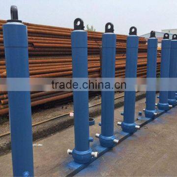 5TG-F196X5400ZZ Front End Telescopic Hydraulic Cylinder for Trailer
