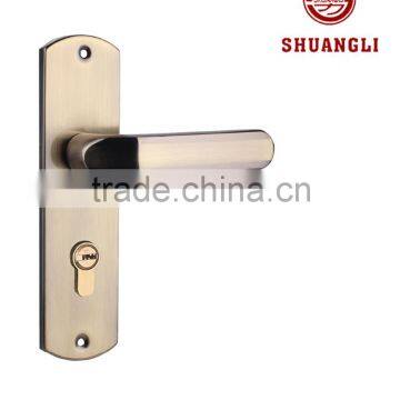 Design for Asia medium over door lock