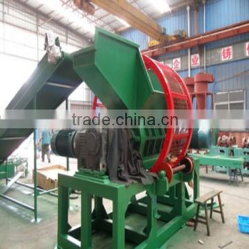 CE certified waste rubber reclaim machine low price