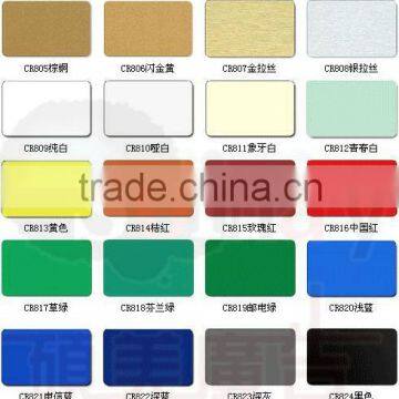 ACP/ Aluminium Composite Panel ACP Manufacturer photo-4