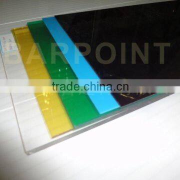 Sun shade sheet for awning