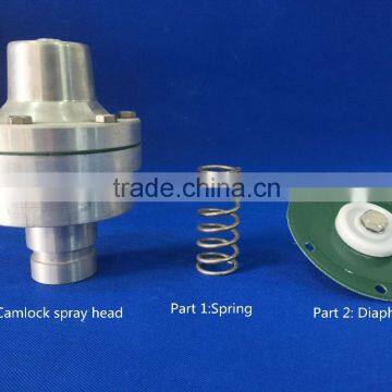 New Arrial 3inch PVC Diaphragm Insert Kit for 3 Inch Hydraulic Spray Head Breaker photo-6