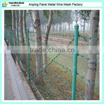 Low price hot sales low carbon barbed wire roll price fence