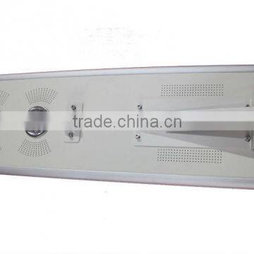 Hot Sell in Asia Africa America Market All in One Sloar Street Light 60watt photo-3