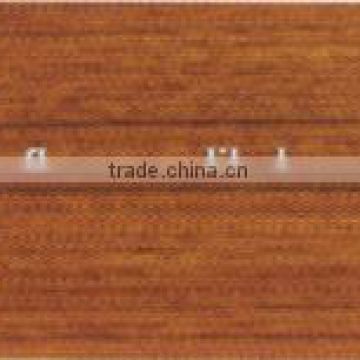 Teak multilayer wood flooring