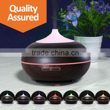 CE,CSA,EMC,GS,ROHS,SASO,UL approval aroma diffuser 608-54 Light Wood