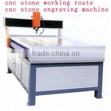 2013 Hot Manufactory Exported CNC Engraving Machine for Stone