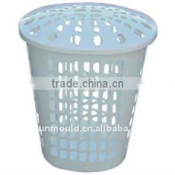 all kinds of customized plastic injection garbage can mould