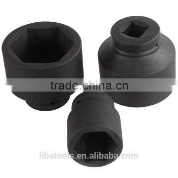 standard hardness Chrome plating impact socket