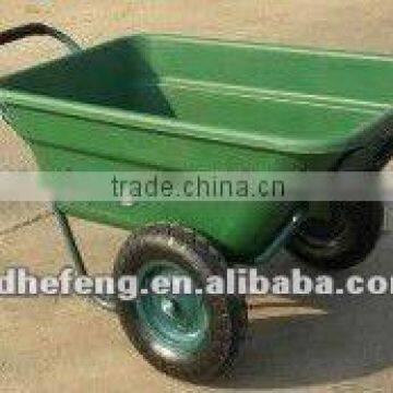 PLASTIC GARDEN TRAILER TC3087