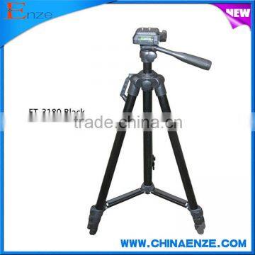 New Products for 2016 high stability aluminum camera stand tripod with carrying bag