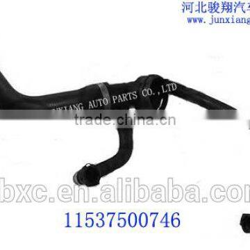 Radiator Hose OEM:11537500746 Rubber Hose JXBMRHS020-5