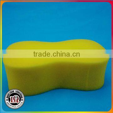 Eight Form Yellow Elegant Nature Sponge