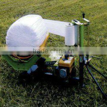 RXHW0810 CE approved hay bale wrapper round bale wrapper