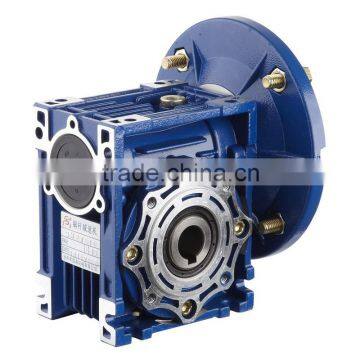 Chinese Industrial Power Transmission Motovario Like NMRV Series Electric Motor Worm Speed Reducer photo-5