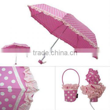 5 folding umbrella