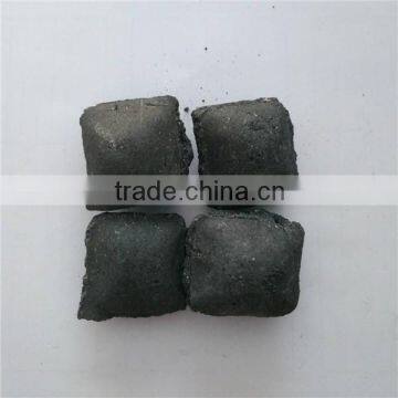 Korea hot sales Si Mn Ball/Briquette with factory price large quantity on stock