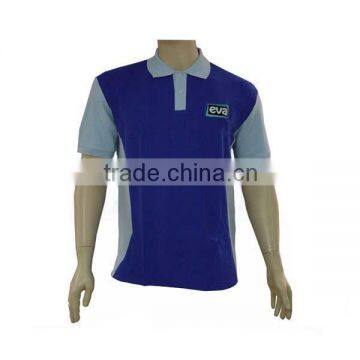 wholesale custom spolyester/ spandex polo shirt women wholesale