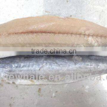 Best Quality Seafood Product Frozen Spanish Mackerel Fillet