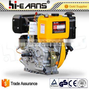 Low Price 10hp Marine Electric Start Diesel Engine for Sale