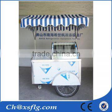 ice cream popsicle stick bike food cart for sale malaysia