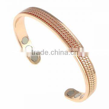 Bangle, Therapy Bangle Bracelet, Magnetic Bracelet Jewelry Wholesale PT8201