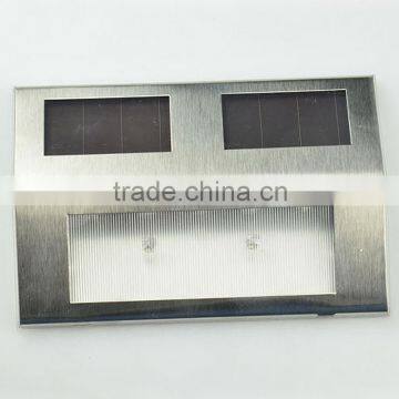 Outdoor Wall Mounted Corner Led Lights photo-4