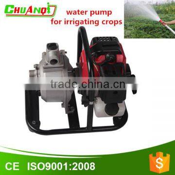 Farmland assistant gasoline water pump for irrigating crops or vegetables