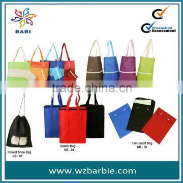 custom non woven bag senjie