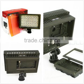 New style popular waterproof led flashing lights for camera