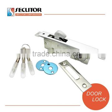 Hook Bolt Latch Cross Key Cylinder Lock