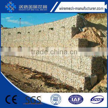 China Manufacture Hexagonal Wire Mesh Gabion Basket /cage Factory Good Products photo-4