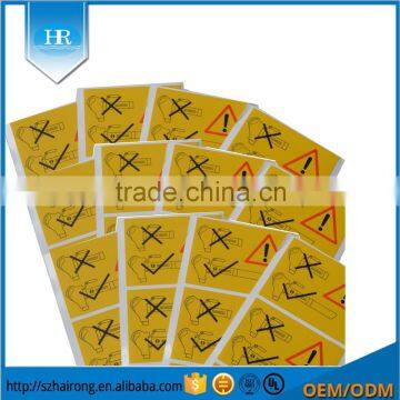 Home Decoration Use and Label Sticker Type Gps Sticker photo-6