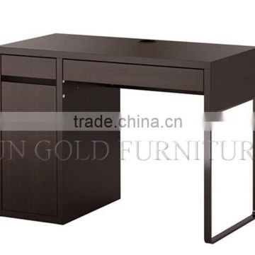 Design Minimalist Black Computer Table (SZ-OD219)