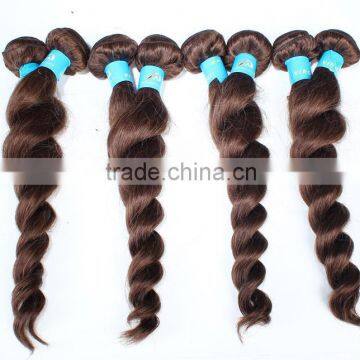 Fashion Style Loose Wave Hair Virgin Indian Hair Vendors photo-3
