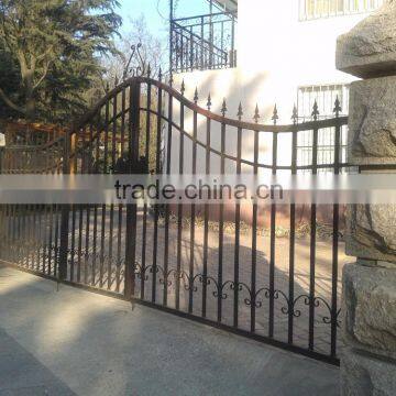 Iron Entry Door,iron Gate,double Door,main Door Design photo-4
