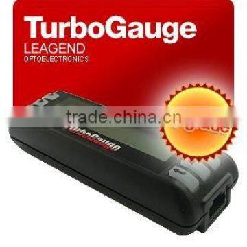 HOT SALES - TurboGauge - 4in1 Auto Computer Car Monitor(Slim Design,Easy to Use,Multilingual)