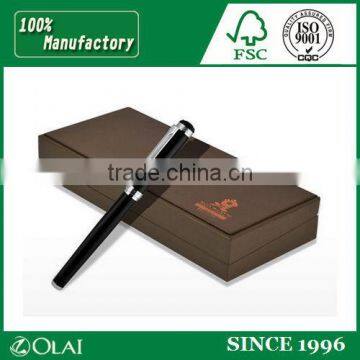 High-end CEO Pen Holder for Gift With Logo photo-3