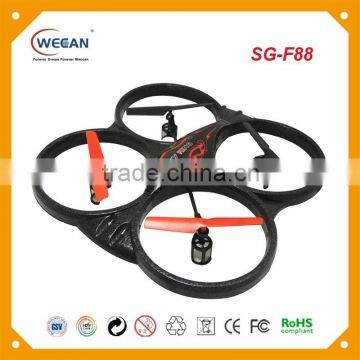 RC big size foam body quadcopter classic design hovering drone