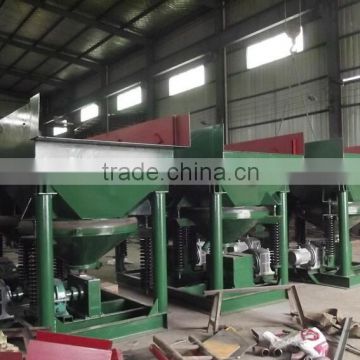 Gravity Separator Manganese Ore Jig Separator