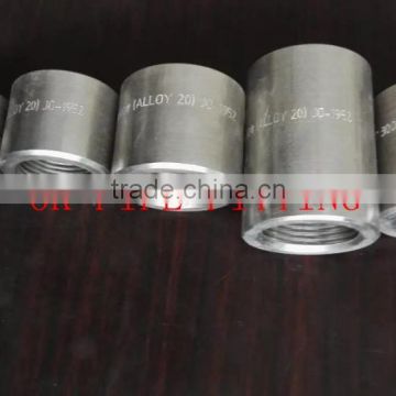 Alloy 20 ASTM B366 Thread Fittings Alloy 20 ASTM B366 Socket Weld Fittings