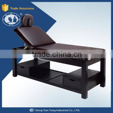 DY-3734 salon beauty furniture facial bed manufactuer